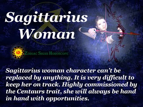 sagittarius woman